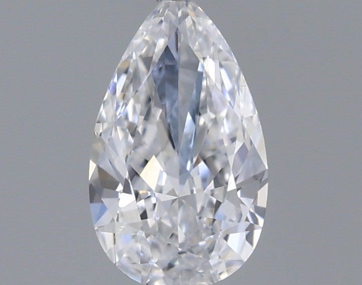 Diamond Natural 0.32Ct D-SI2 Pear - GIA3525113811