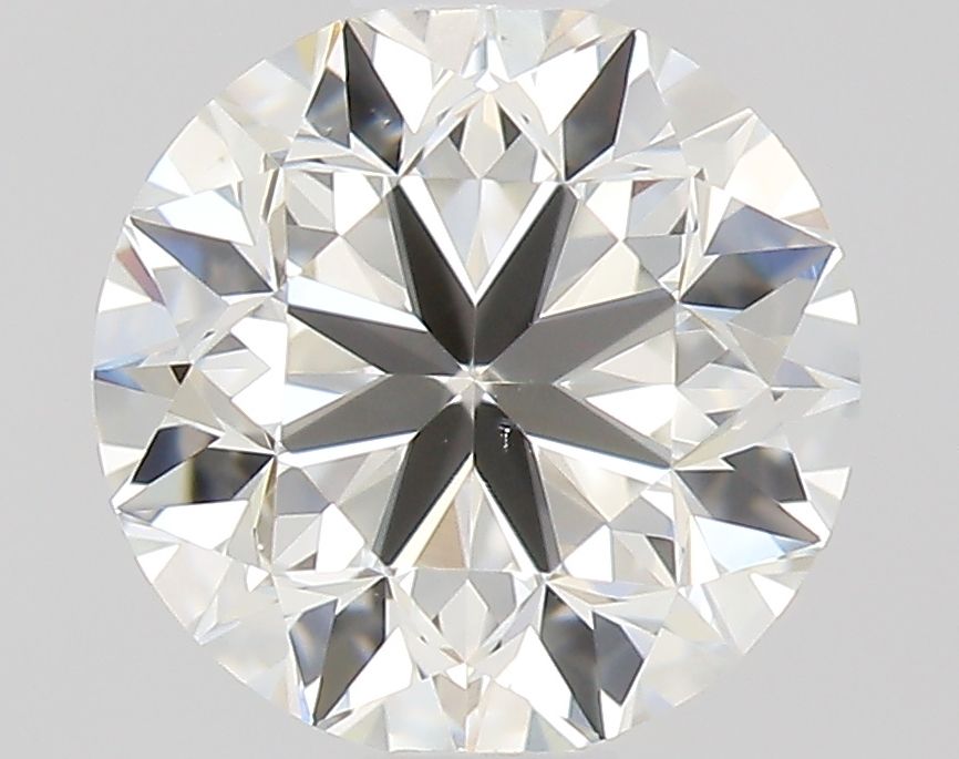 Diamond Natural 0.5Ct I-VS2 Round - GIA2526729167