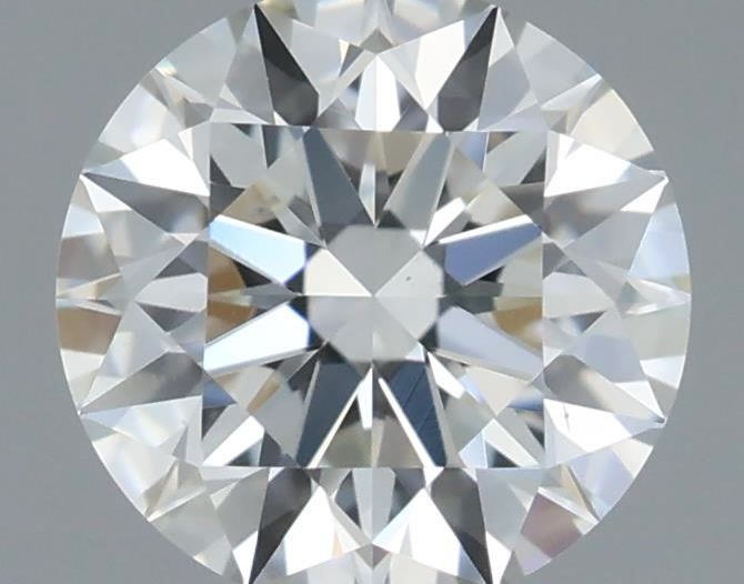 Diamond Natural 0.39Ct I-VS2 Round - GIA1487997257