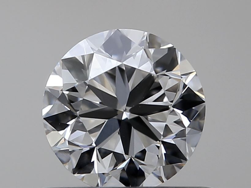 Diamond Natural 0.5Ct G-VS1 Round - GIA6525005476