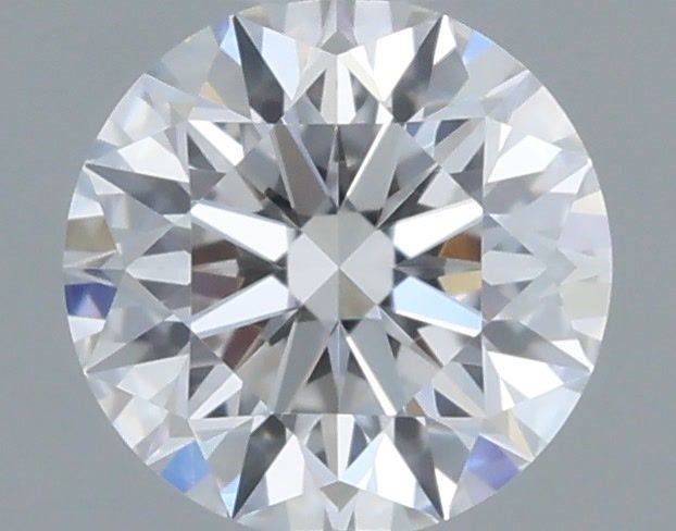 Diamond Natural 0.31Ct D-VVS1 Round - GIA7541041903