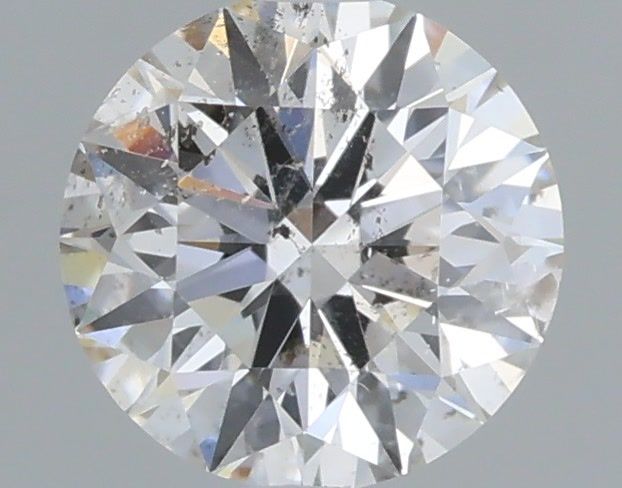 Diamond Natural 0.4Ct I-SI2 Round - IGI719524023