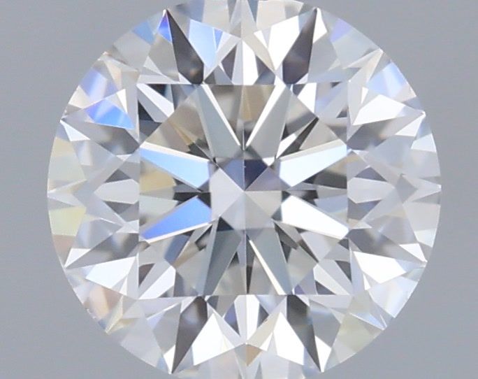 Diamond Natural 0.5Ct E-VS2 Round - GIA7546059756