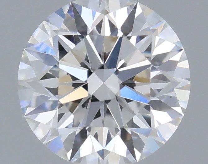 Diamond Natural 0.36Ct E-VS2 Round - GIA7543014228