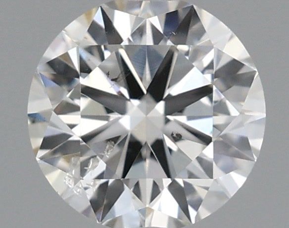 Diamond Natural 0.4Ct I-SI2 Round - IGI719527637
