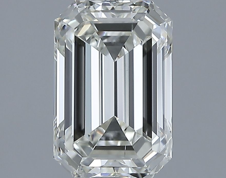 Diamond Natural 1.8Ct I-VS2 Emerald - IGI762534727