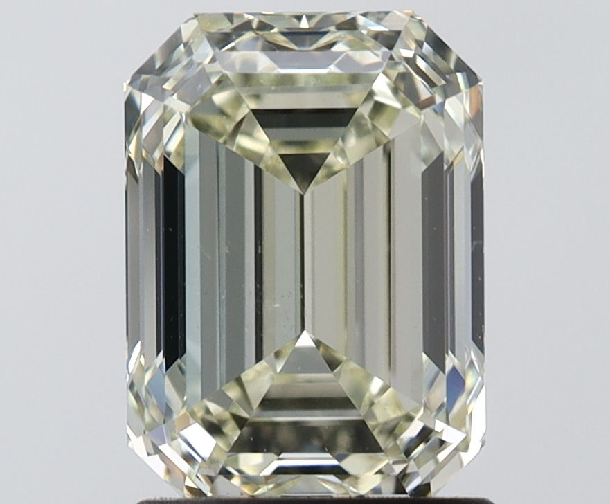 Diamond Natural 1.71Ct K-VS2 Emerald - IGI762534792