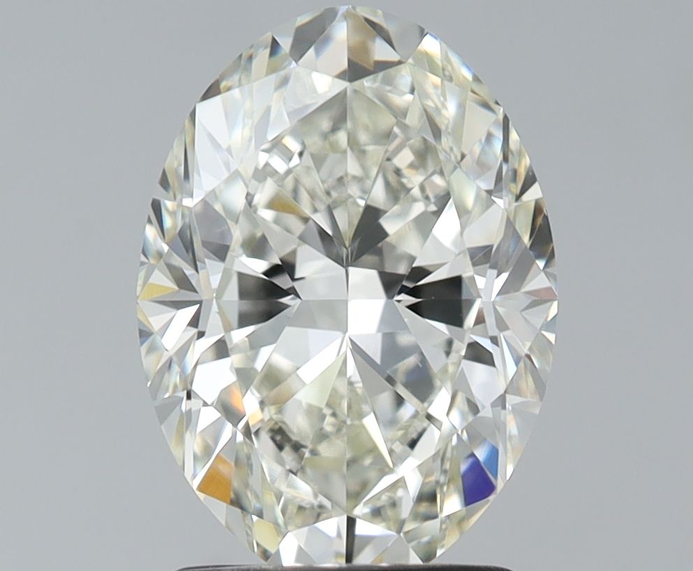 Diamond Natural 1.82Ct I-VS1 Oval - IGI762534918
