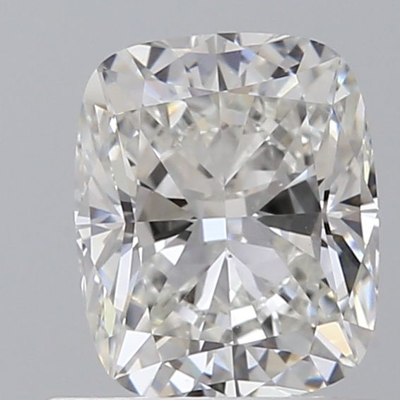 Diamond Natural 0.77Ct F-VS2 Cushion - GIA3485647096