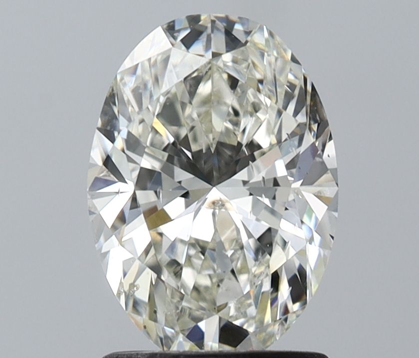 Diamond Natural 1.5Ct I-SI1 Oval - IGI737595587