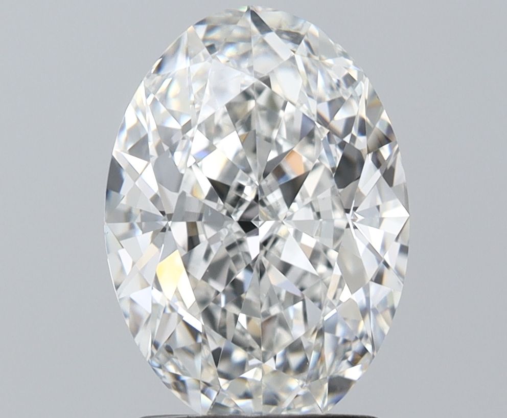 Diamond Natural 1.7Ct G-VS2 Oval - GIA2546897962