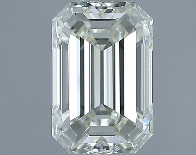 Diamond Natural 1.5Ct K-VVS2 Emerald - IGI737595459