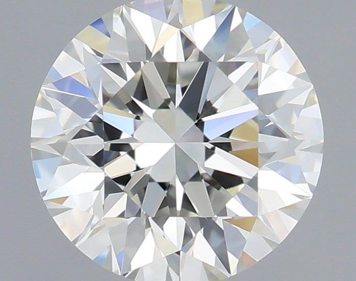 Diamond Natural 0.54Ct I-IF Round - IGI762511057