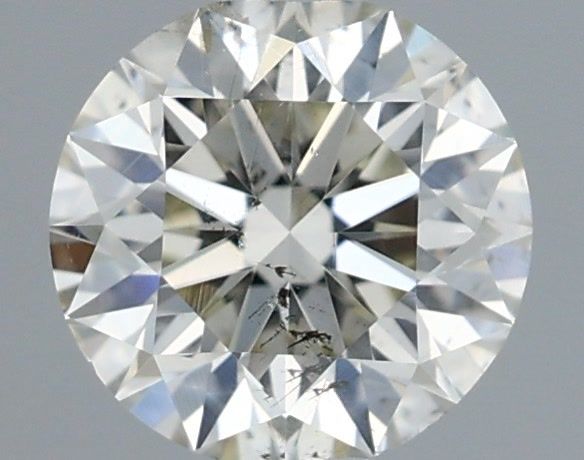 Diamond Natural 0.41Ct I-SI2 Round - IGI727541843