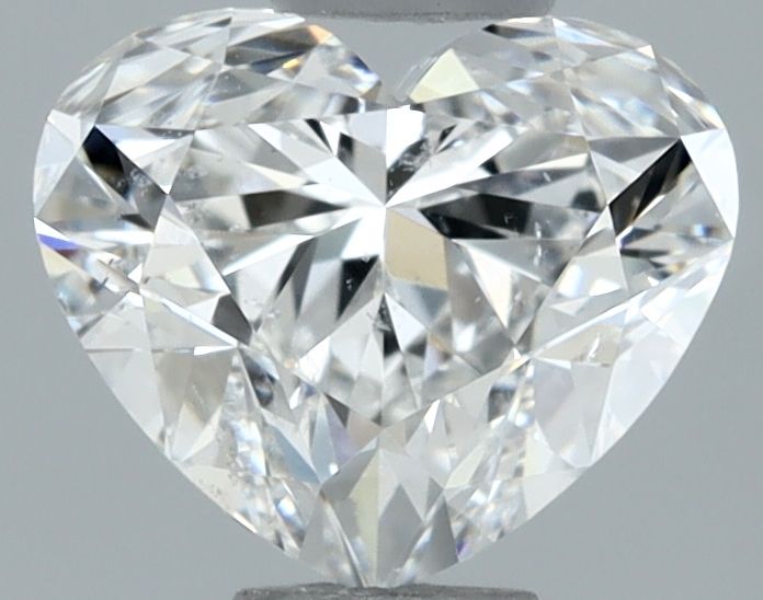 Diamond Natural 0.9Ct E-SI2 Heart - GIA1529246338