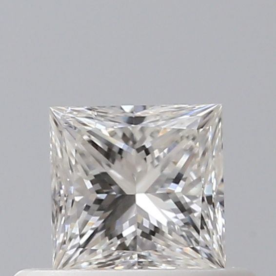 Diamond Natural 0.4Ct G-VVS2 Princess - GIA2516167790