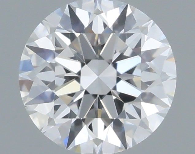 Diamond Natural 0.32Ct D-VVS1 Round - GIA5546041861