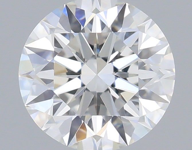 Diamond Natural 0.35Ct G-VVS2 Round - GIA2537950913