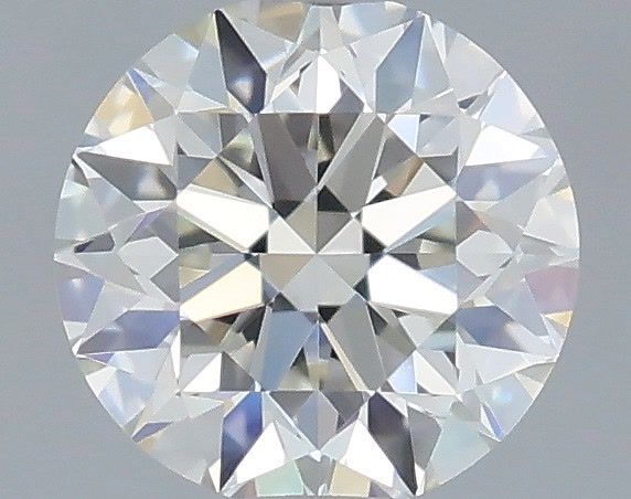 Diamond Natural 0.38Ct I-VVS1 Round - GIA6542264464
