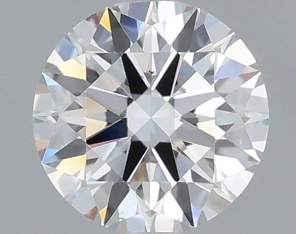 Diamond Natural 0.34Ct H-VS2 Round - GIA3545174919