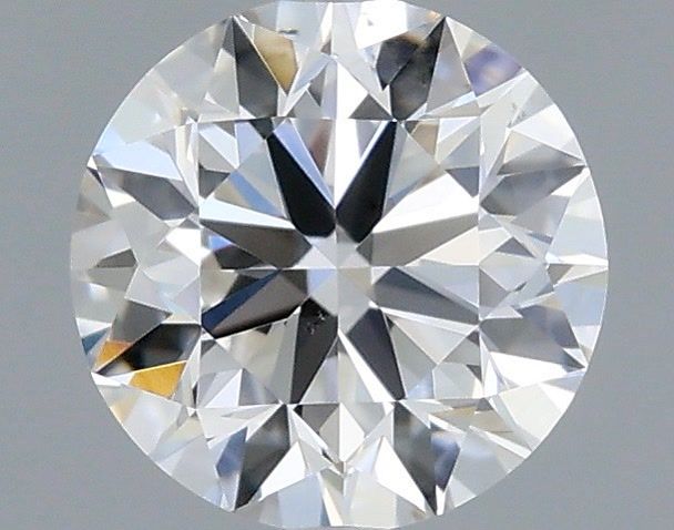 Diamond Natural 0.42Ct G-VS2 Round - GIA1545205464