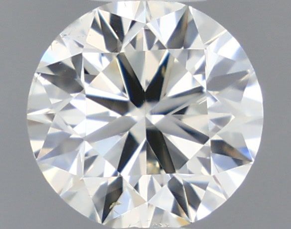 Diamond Natural 0.4Ct J-SI1 Round - IGI670450727