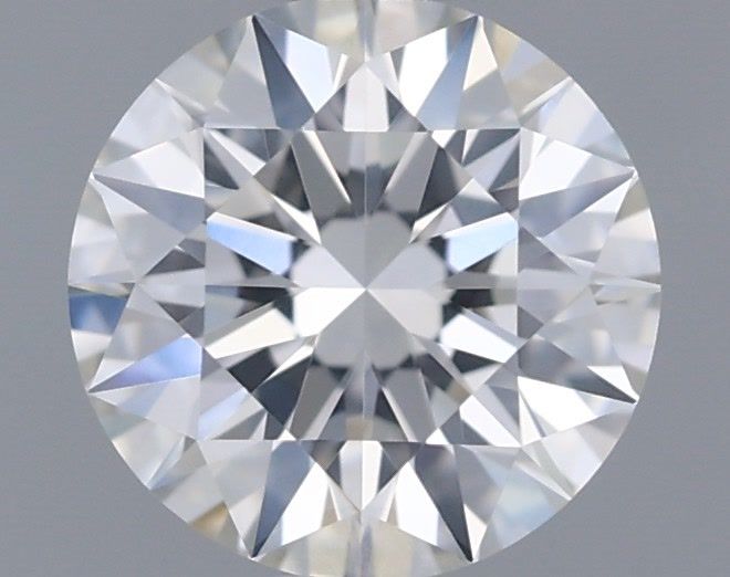 Diamond Natural 0.56Ct F-VS2 Round - IGI678552852