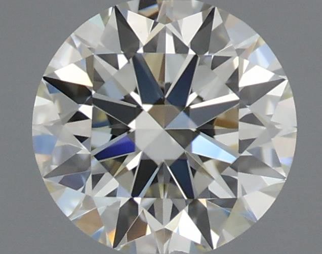 Diamond Natural 0.6Ct J-VVS1 Round - IGI639454217