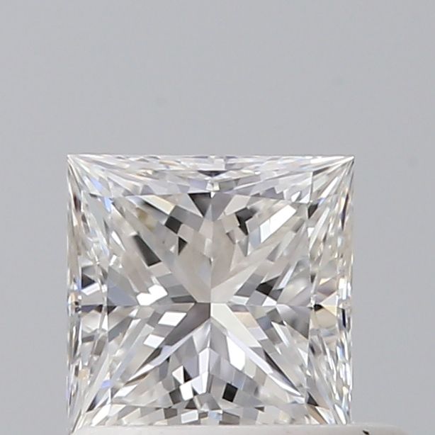 Diamond Natural 0.64Ct D-VS1 Princess - GIA2494114391