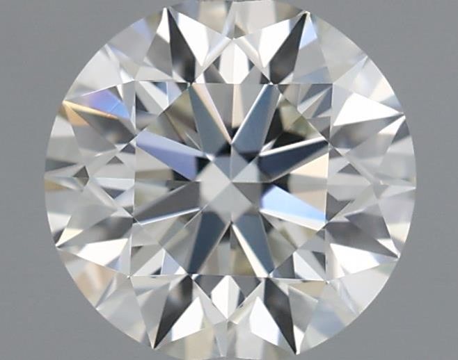 Diamond Natural 0.55Ct I-VVS1 Round - IGI680575595