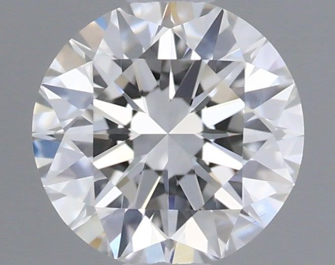 Diamond Natural 0.56Ct G-IF Round - IGI639454089