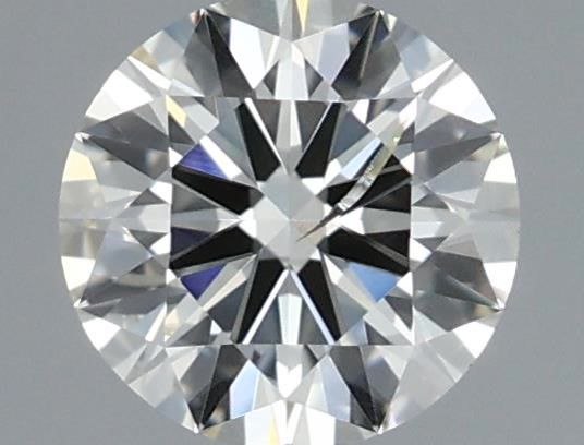 Diamond Natural 0.4Ct I-SI2 Round - IGI696561025