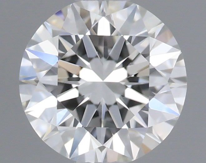 Diamond Natural 0.53Ct G-IF Round - IGI639454176