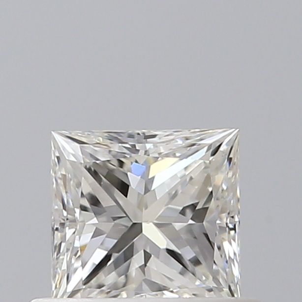 Diamond Natural 0.5Ct H-VS2 Princess - GIA7502747907