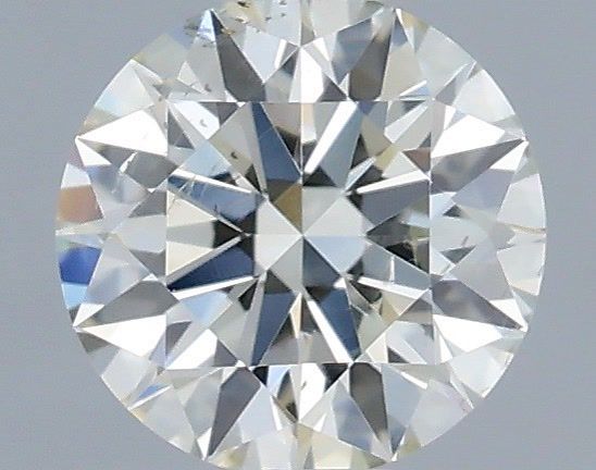 Diamond Natural 0.41Ct I-SI2 Round - IGI754532505