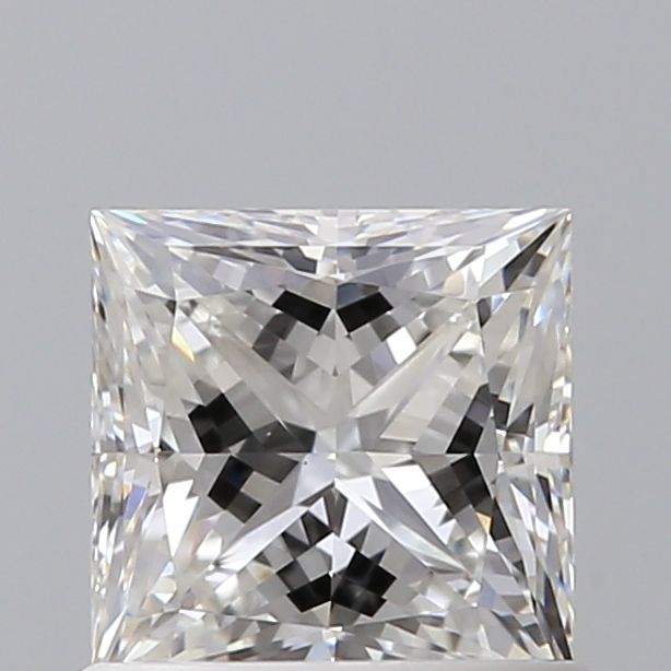 Diamond Natural 0.85Ct G-VS2 Princess - GIA2497886470