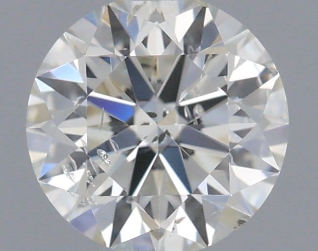 Diamond Natural 0.4Ct I-SI2 Round - IGI727537856