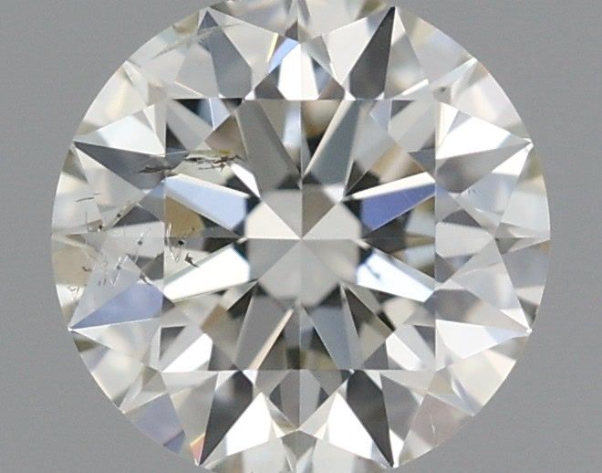 Diamond Natural 0.4Ct I-SI2 Round - IGI696561016