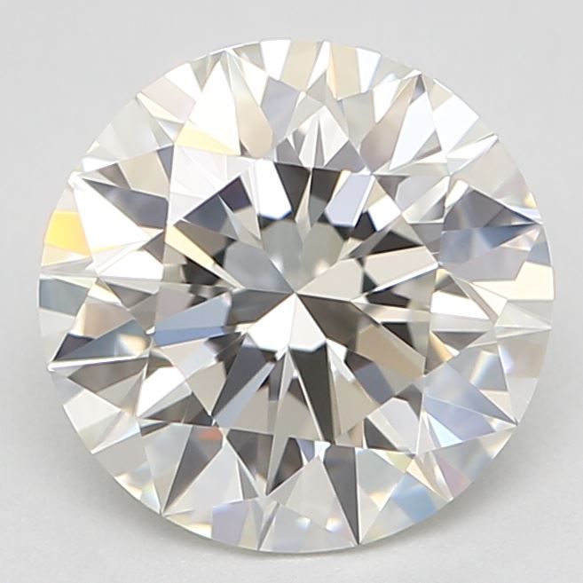 Diamond Natural 1.12Ct I-IF Round - GIA7526737637