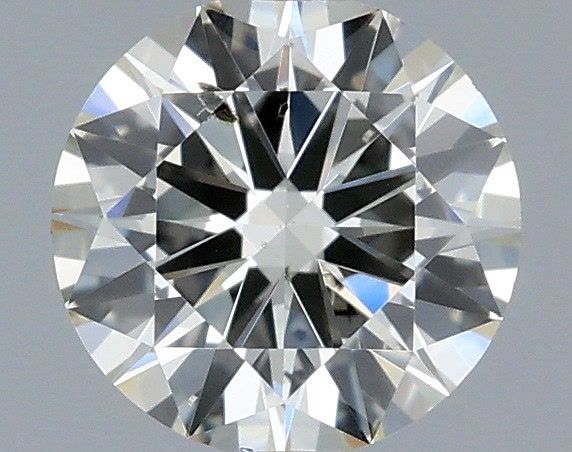 Diamond Natural 0.41Ct I-SI2 Round - IGI741550194
