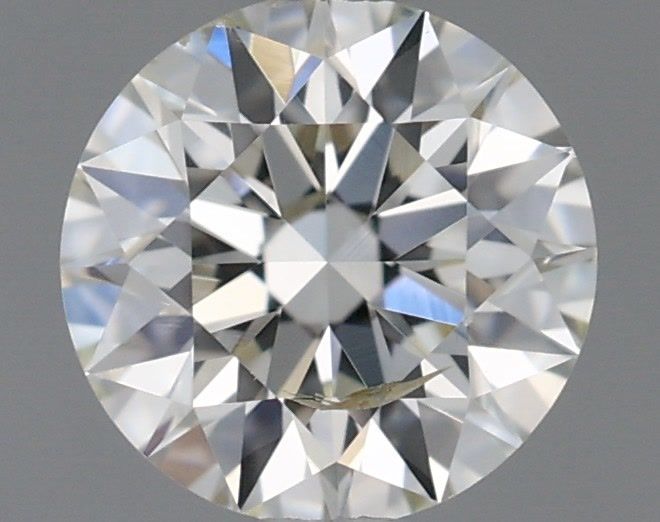 Diamond Natural 0.4Ct I-SI2 Round - IGI692520980