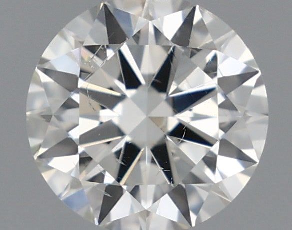 Diamond Natural 0.4Ct I-SI2 Round - IGI719526825