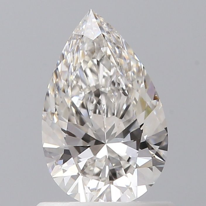 Diamond Natural 0.71Ct H-VS1 Pear - GIA2534167301