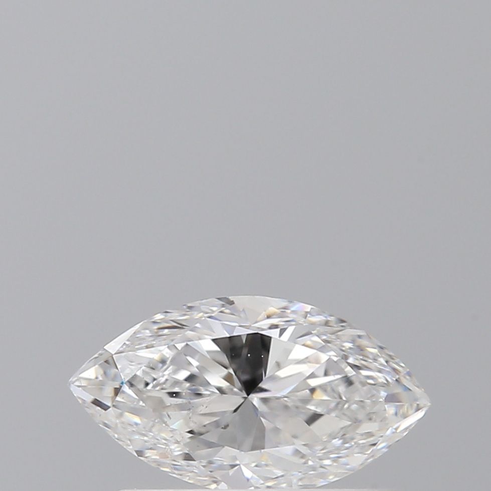 Diamond Natural 0.5Ct E-SI1 Marquise - GIA1459388795