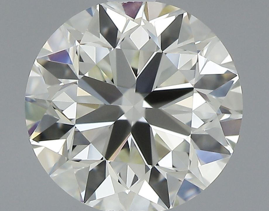 Diamond Natural 1Ct J-VVS2 Round - IGI656477036