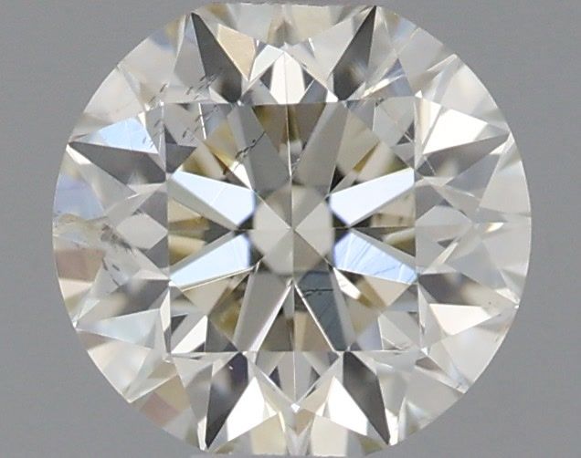 Diamond Natural 0.34Ct I-SI1 Round - IGI660449710