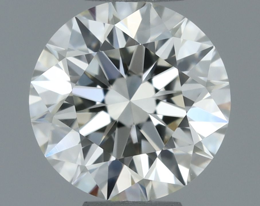 Diamond Natural 0.51Ct I-VVS2 Round - IGI761532129