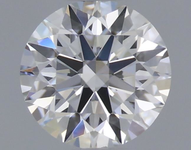 Diamond Natural 0.44Ct F-IF Round - IGI639454127
