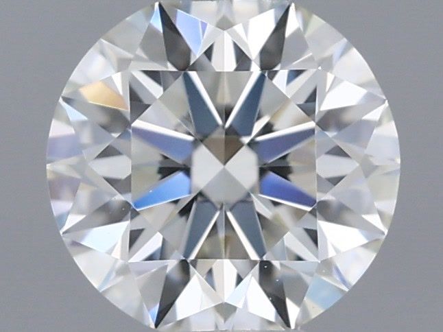 Diamond Natural 0.51Ct H-IF Round - IGI639453993