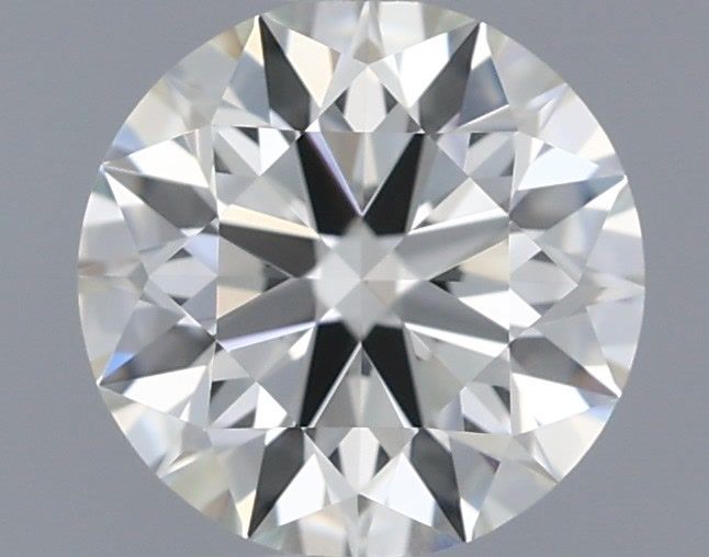 Diamond Natural 0.53Ct I-IF Round - IGI670456887